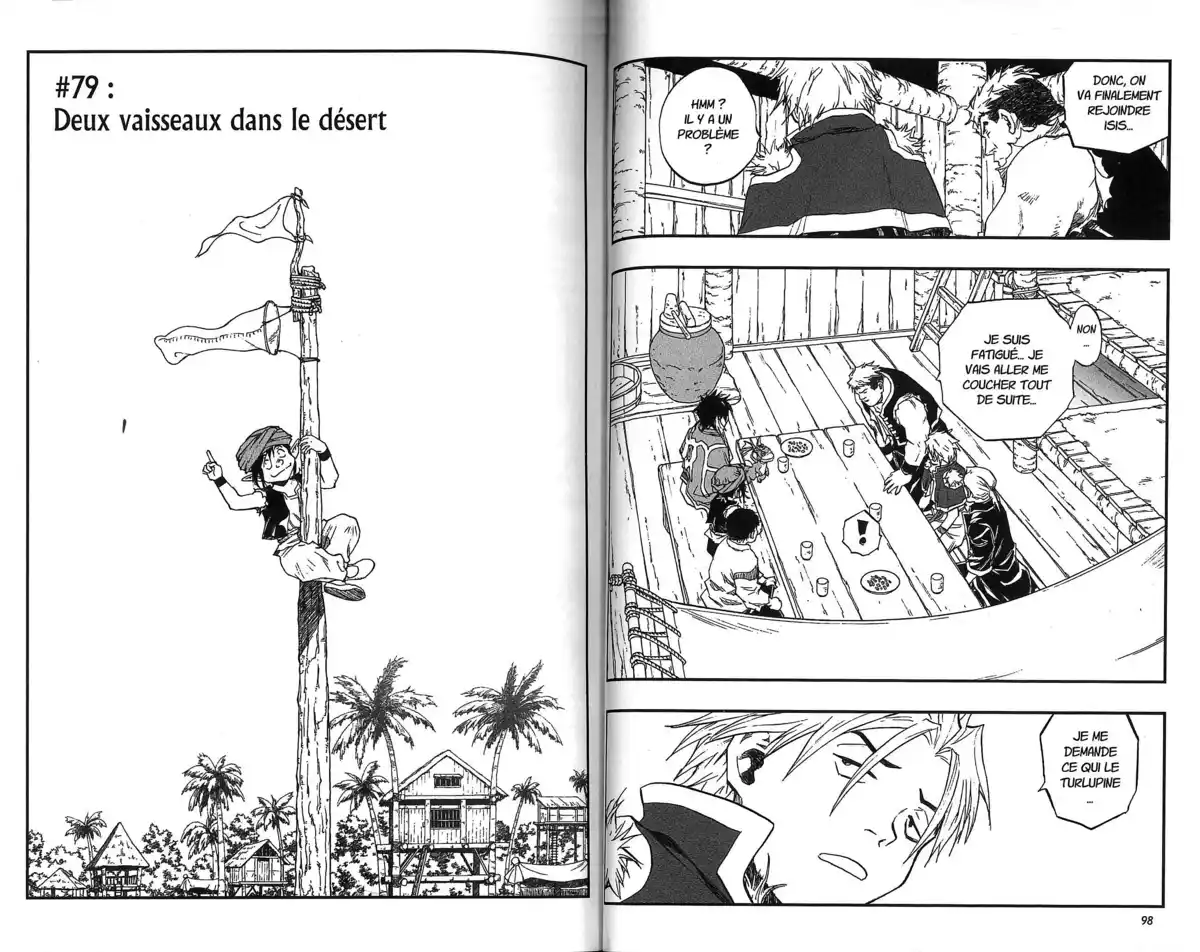 Dragon Quest – Les Héritiers de l’Emblème Volume 8 page 53