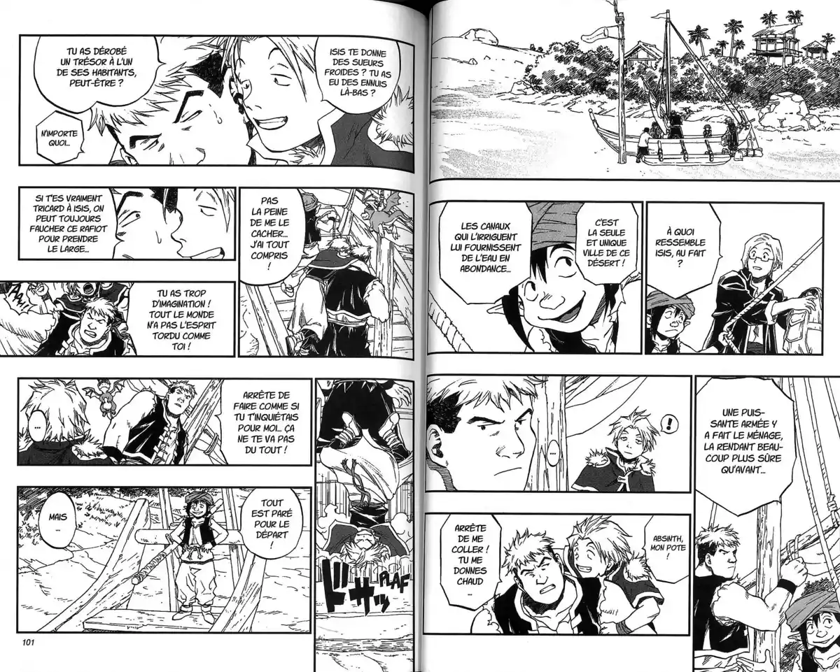 Dragon Quest – Les Héritiers de l’Emblème Volume 8 page 54