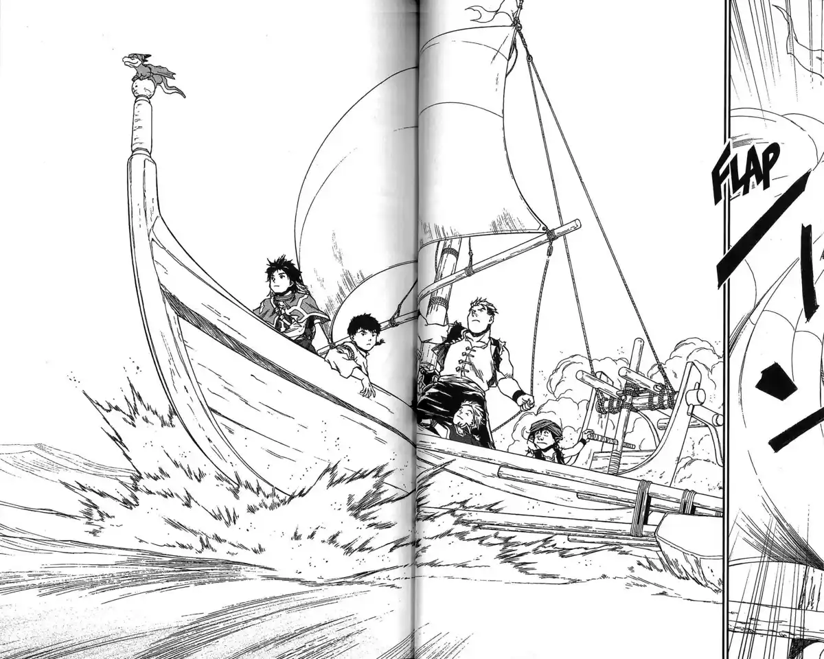 Dragon Quest – Les Héritiers de l’Emblème Volume 8 page 57