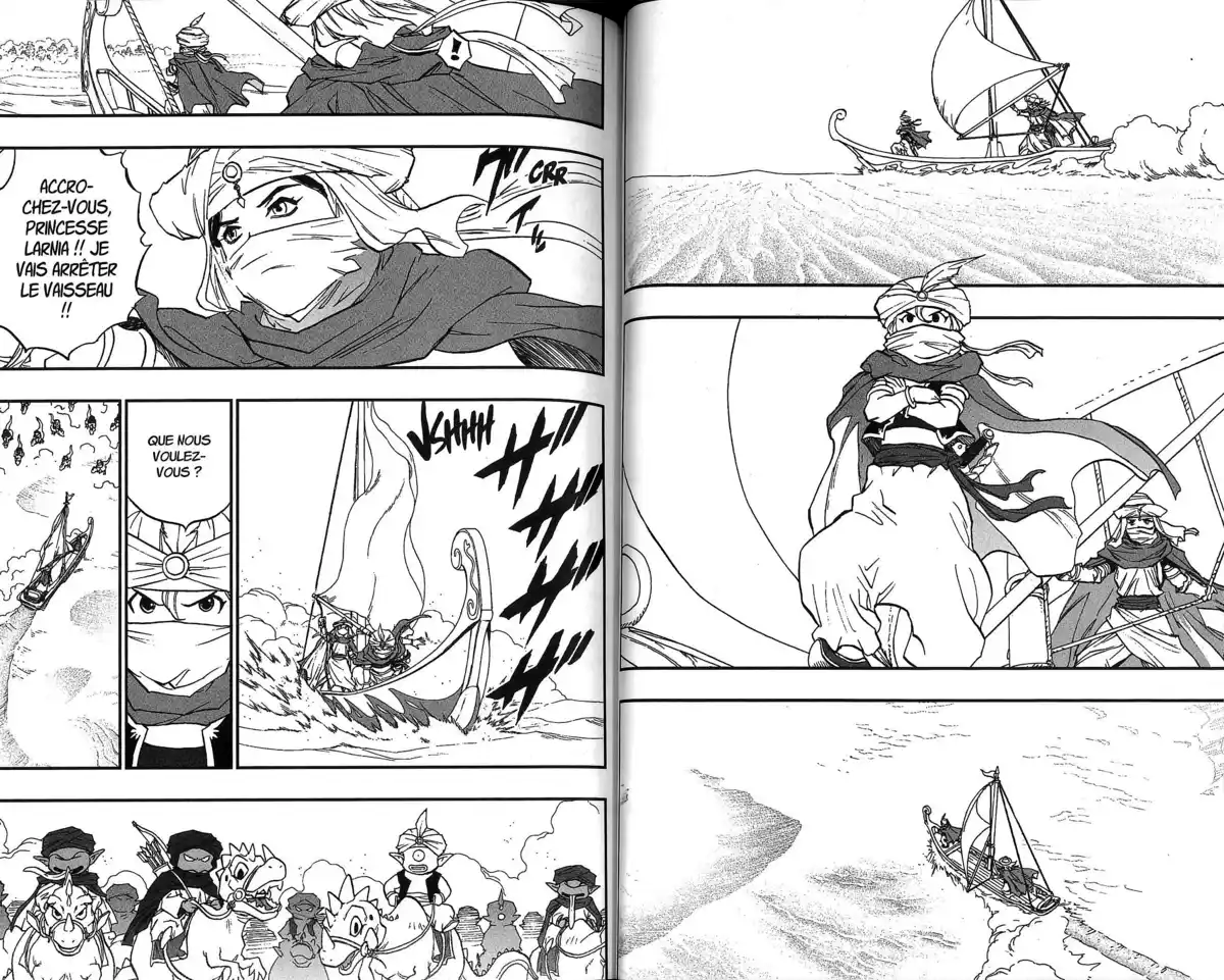 Dragon Quest – Les Héritiers de l’Emblème Volume 8 page 58