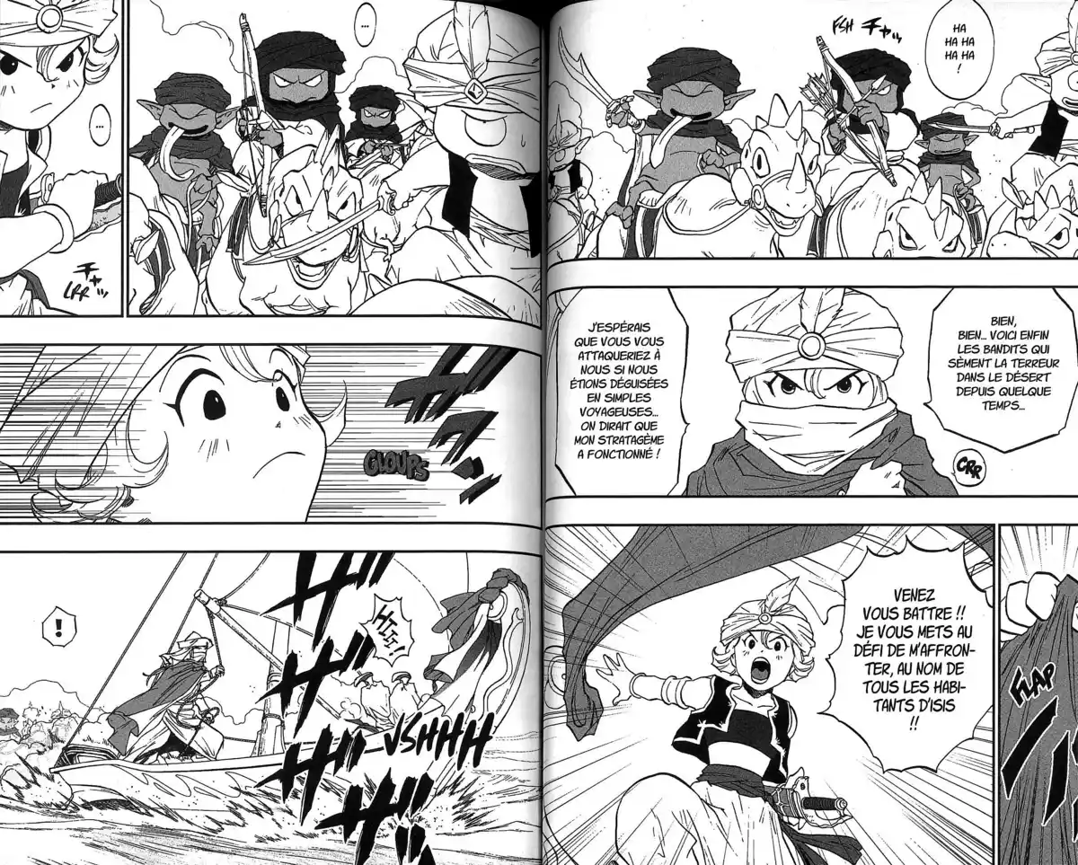 Dragon Quest – Les Héritiers de l’Emblème Volume 8 page 59