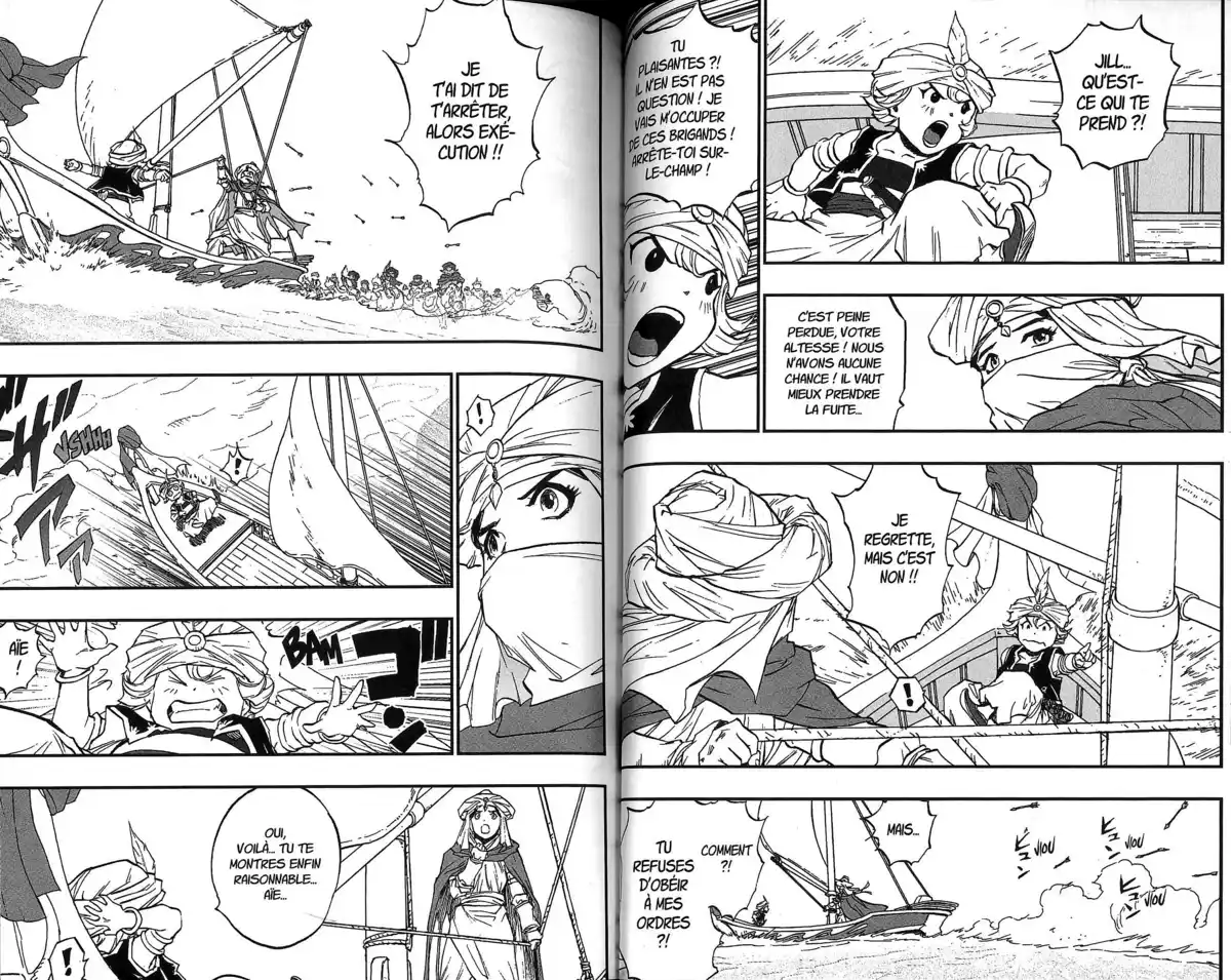 Dragon Quest – Les Héritiers de l’Emblème Volume 8 page 60