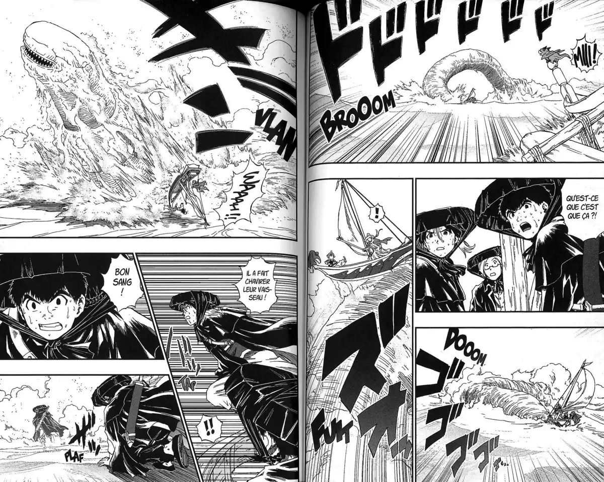 Dragon Quest – Les Héritiers de l’Emblème Volume 8 page 64