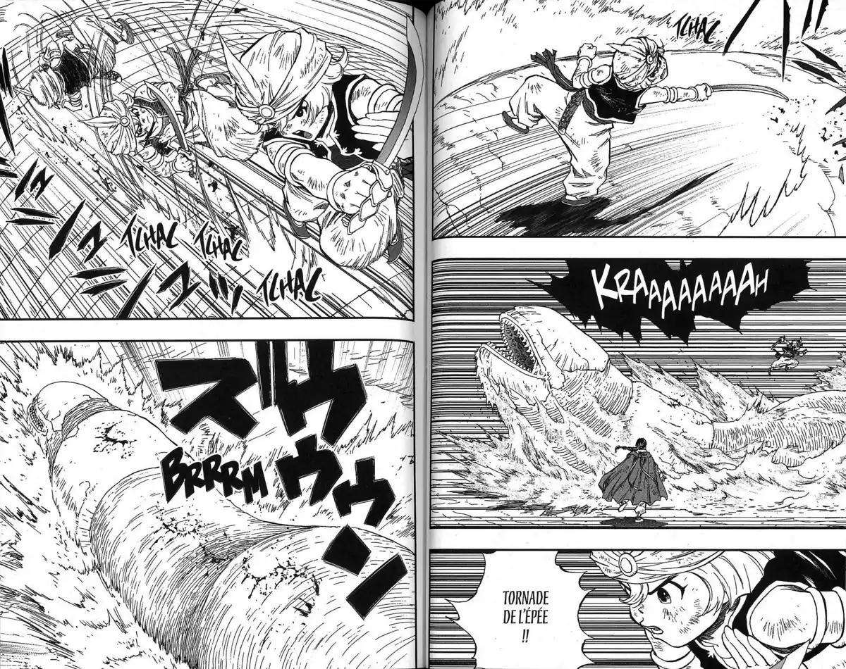 Dragon Quest – Les Héritiers de l’Emblème Volume 8 page 67