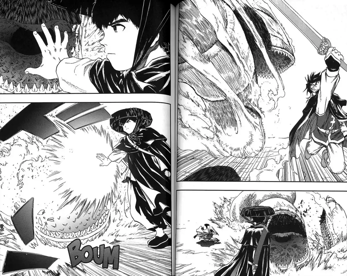 Dragon Quest – Les Héritiers de l’Emblème Volume 8 page 70