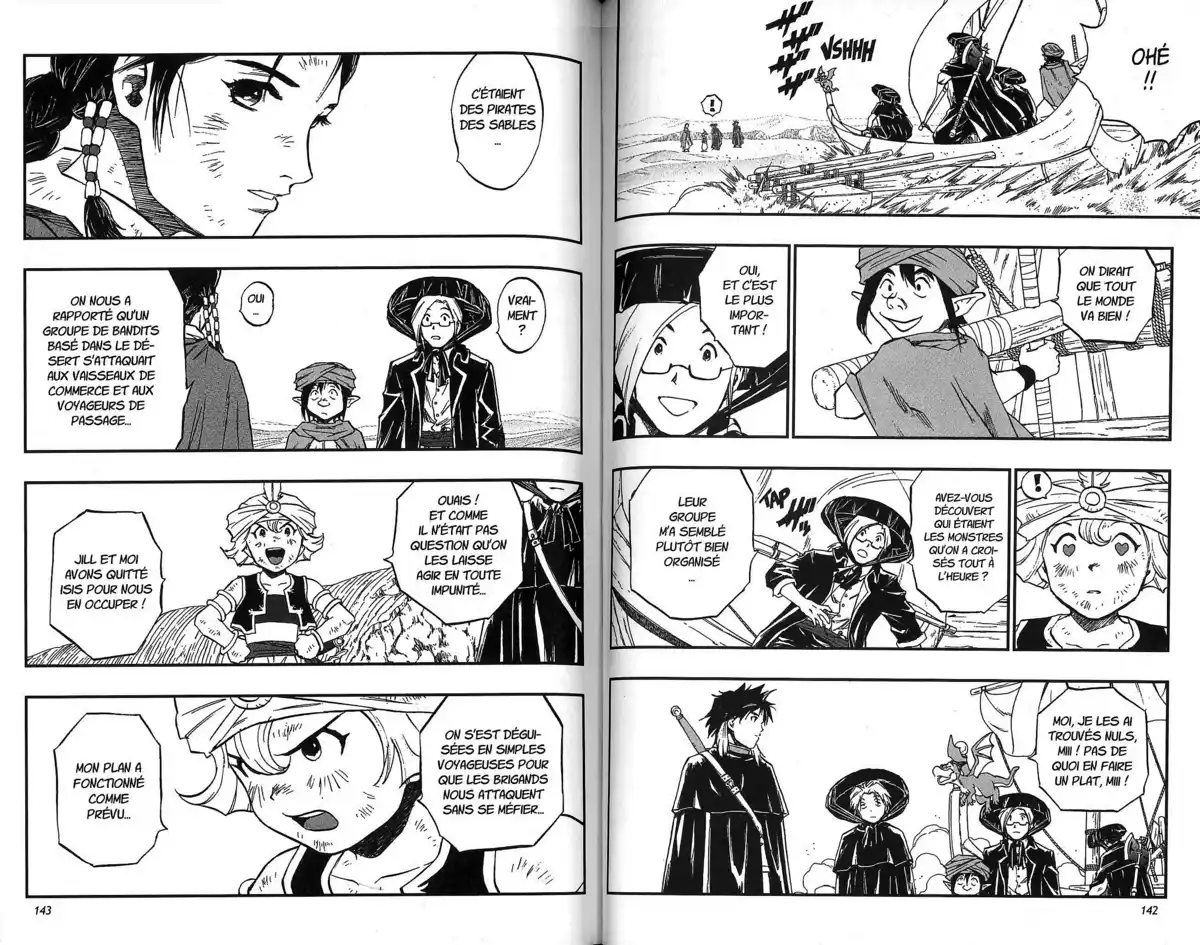 Dragon Quest – Les Héritiers de l’Emblème Volume 8 page 75