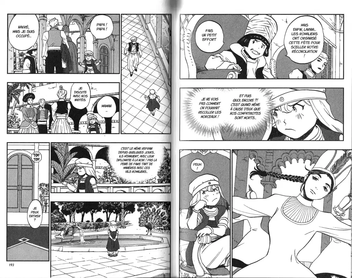 Dragon Quest – Les Héritiers de l’Emblème Volume 10 page 100