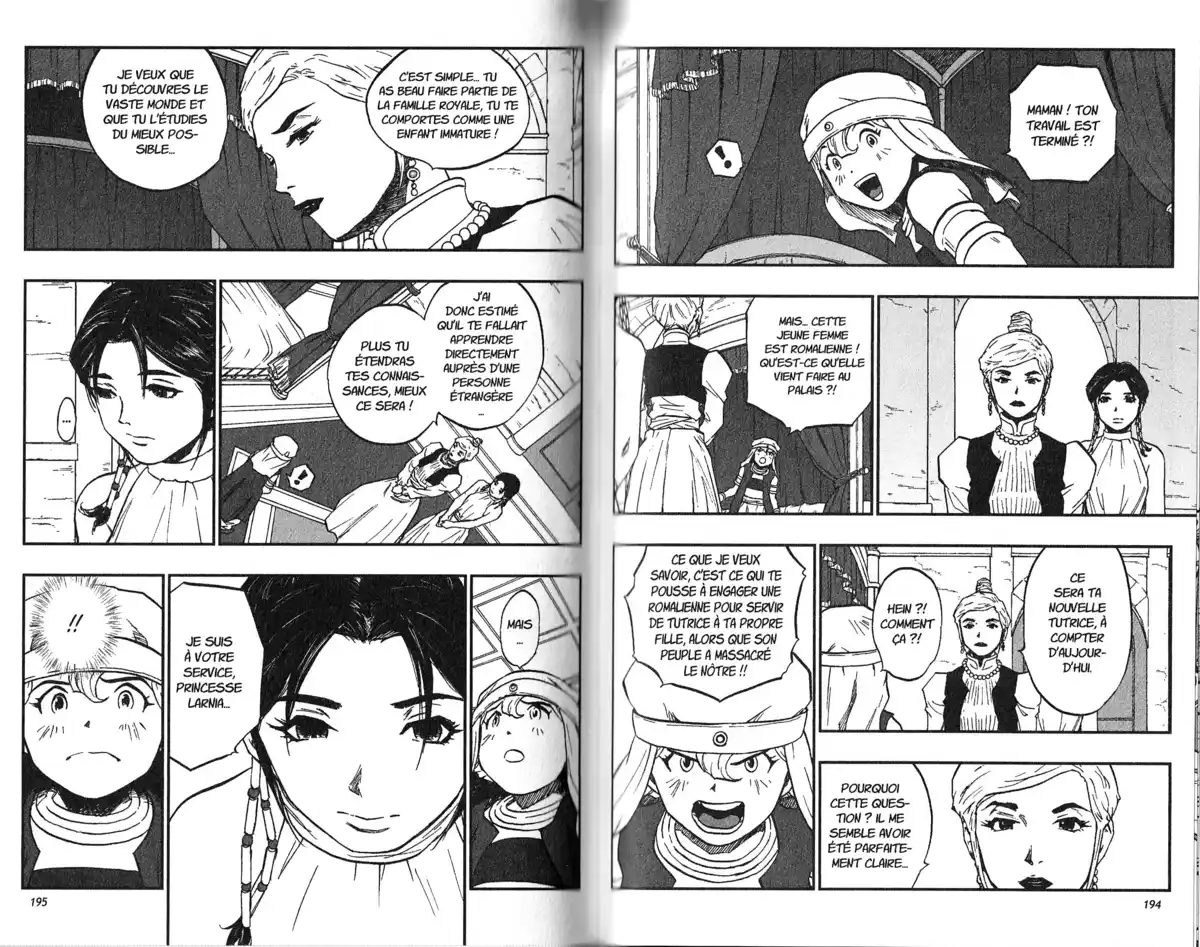 Dragon Quest – Les Héritiers de l’Emblème Volume 10 page 101
