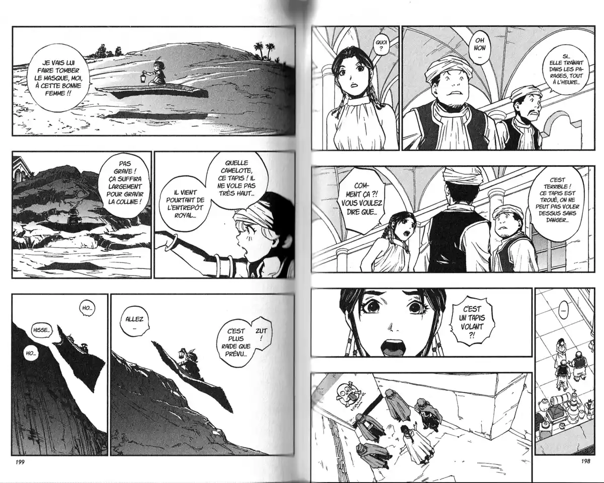 Dragon Quest – Les Héritiers de l’Emblème Volume 10 page 103