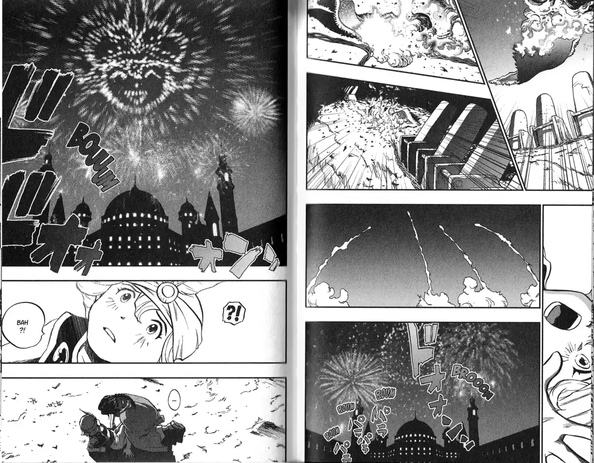 Dragon Quest – Les Héritiers de l’Emblème Volume 10 page 106