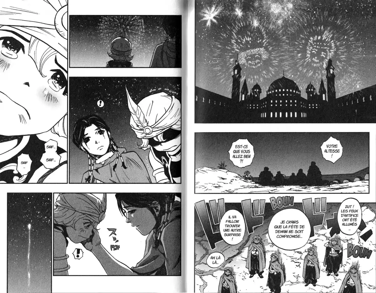 Dragon Quest – Les Héritiers de l’Emblème Volume 10 page 109