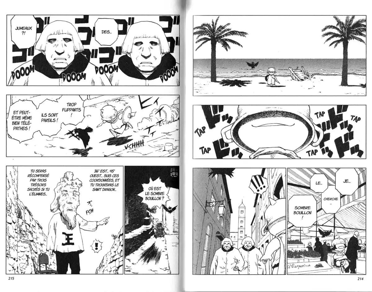 Dragon Quest – Les Héritiers de l’Emblème Volume 10 page 111