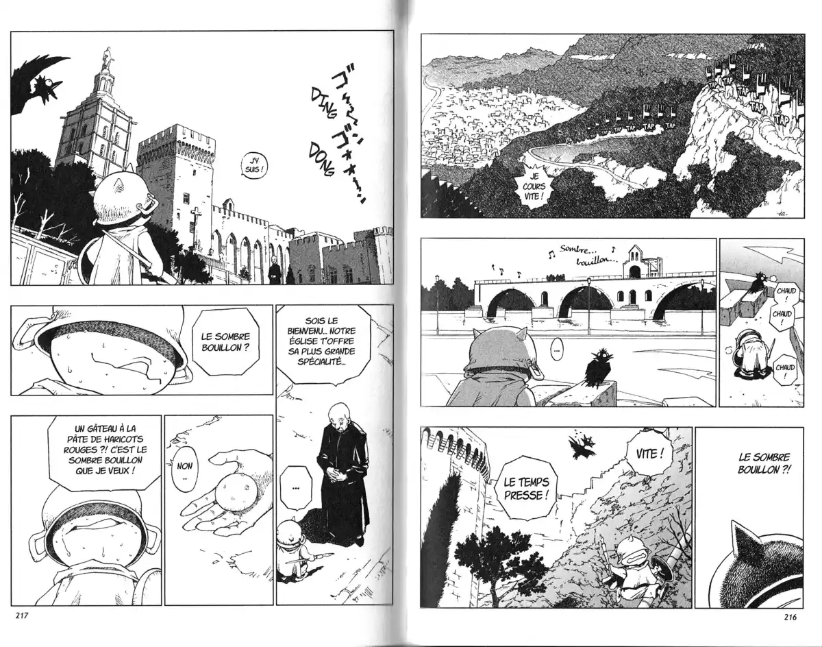 Dragon Quest – Les Héritiers de l’Emblème Volume 10 page 112