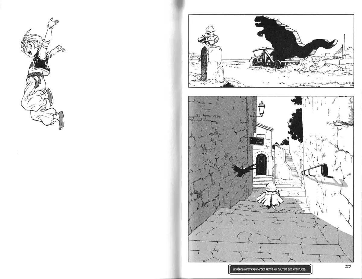 Dragon Quest – Les Héritiers de l’Emblème Volume 10 page 114