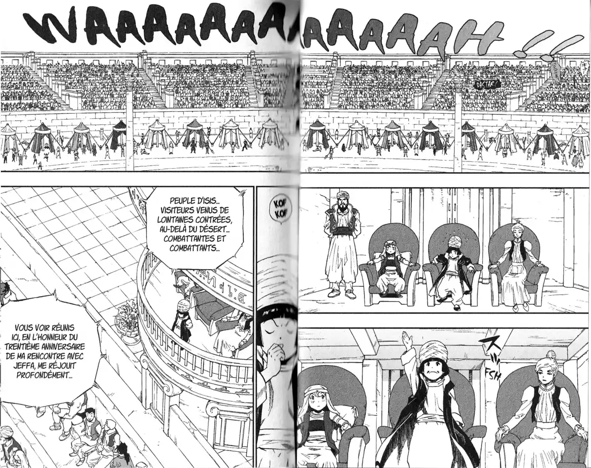 Dragon Quest – Les Héritiers de l’Emblème Volume 10 page 35