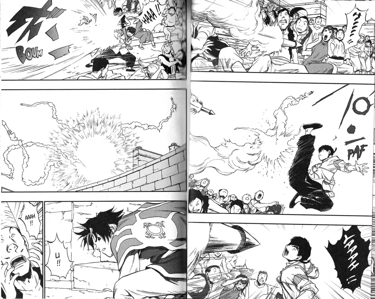 Dragon Quest – Les Héritiers de l’Emblème Volume 10 page 51