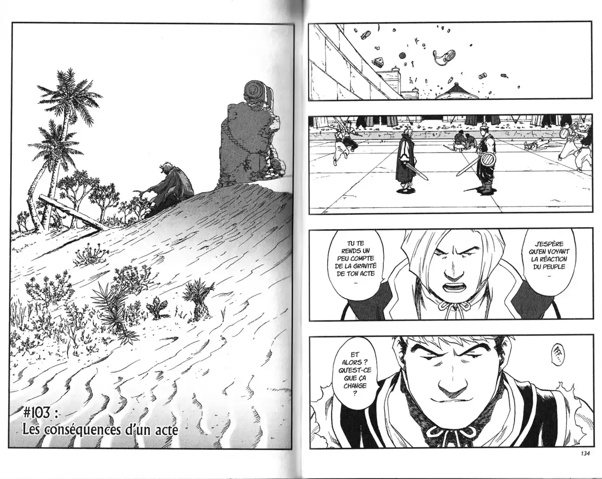 Dragon Quest – Les Héritiers de l’Emblème Volume 10 page 71