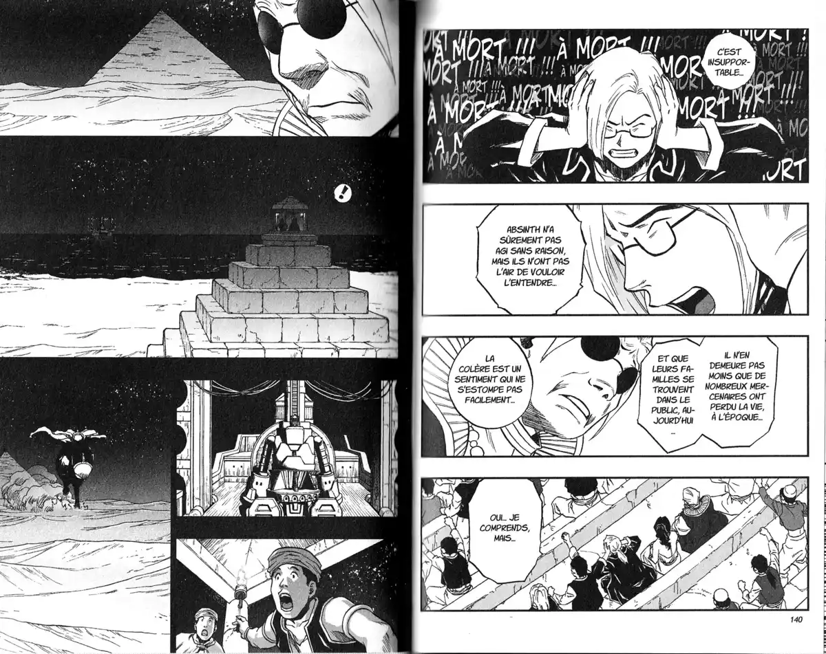 Dragon Quest – Les Héritiers de l’Emblème Volume 10 page 74