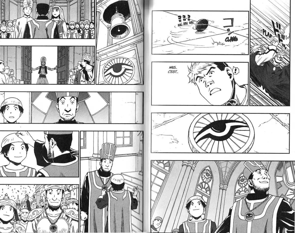 Dragon Quest – Les Héritiers de l’Emblème Volume 10 page 77