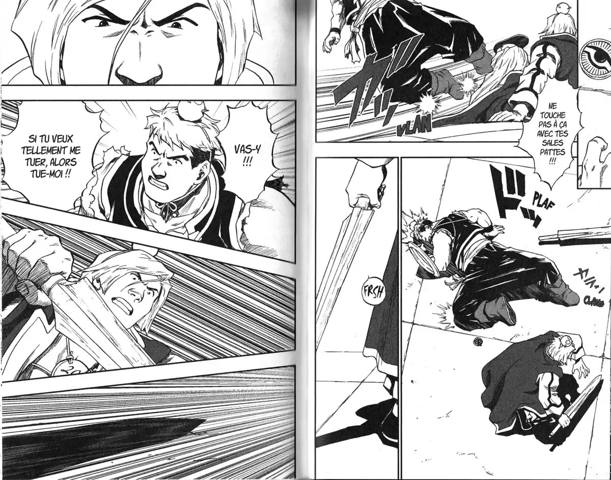 Dragon Quest – Les Héritiers de l’Emblème Volume 10 page 78