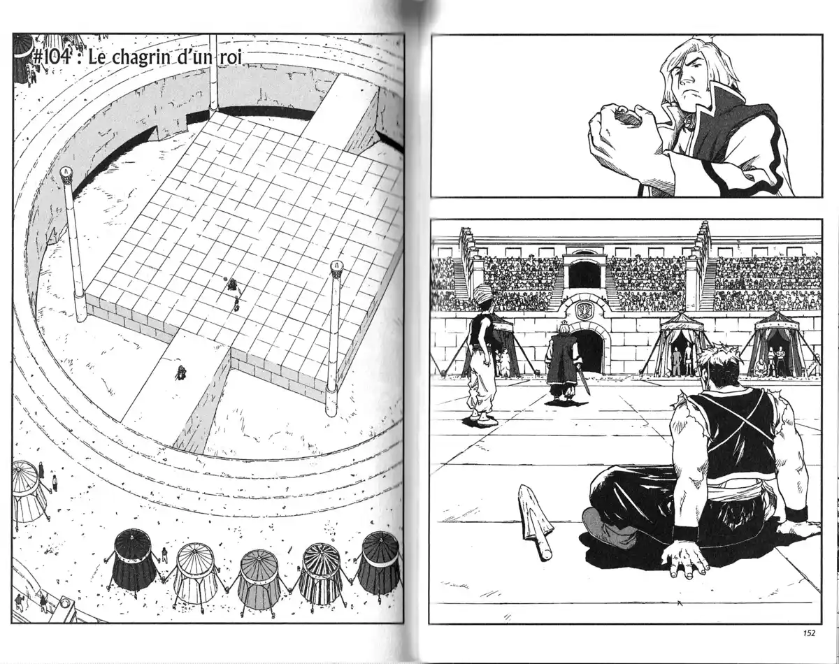 Dragon Quest – Les Héritiers de l’Emblème Volume 10 page 80