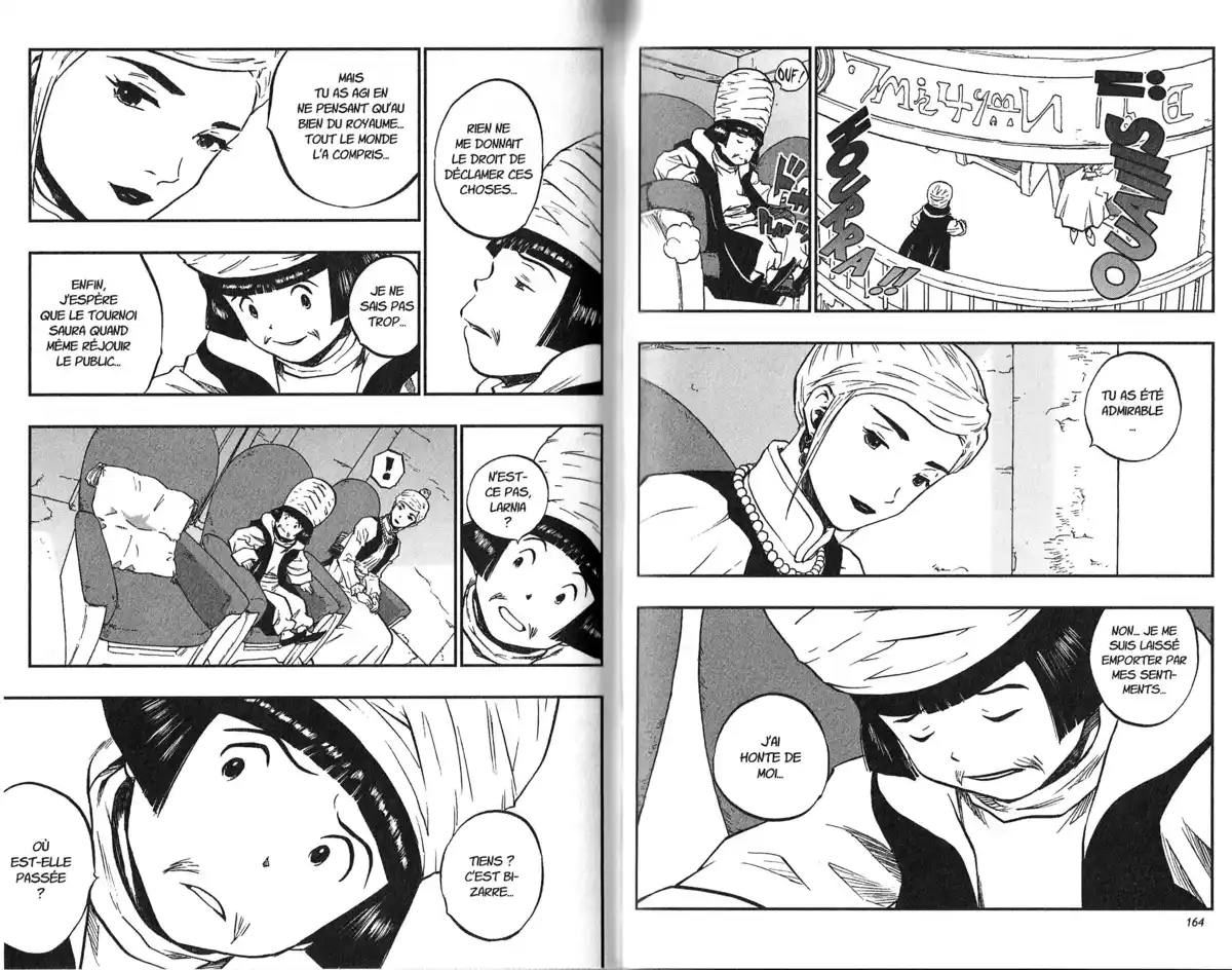 Dragon Quest – Les Héritiers de l’Emblème Volume 10 page 86