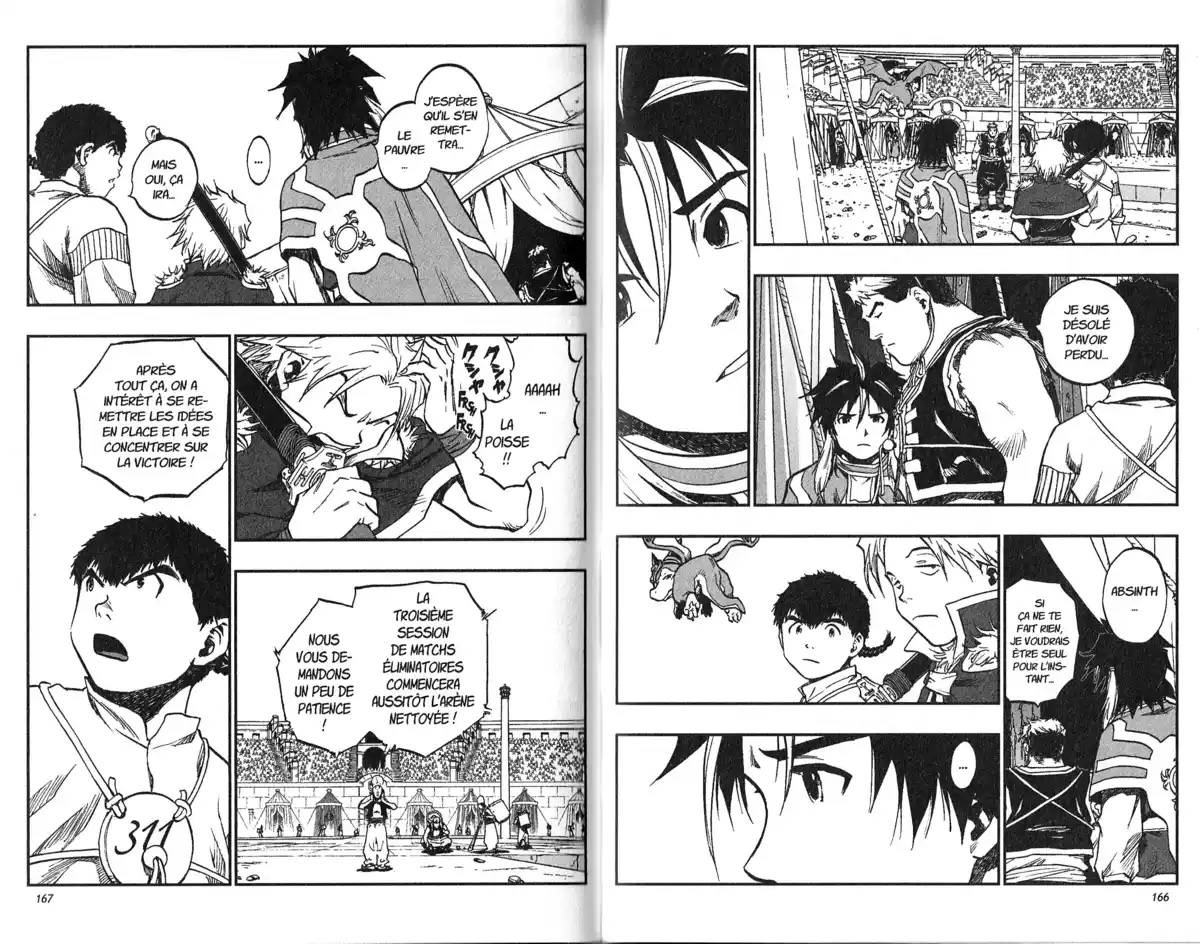 Dragon Quest – Les Héritiers de l’Emblème Volume 10 page 87