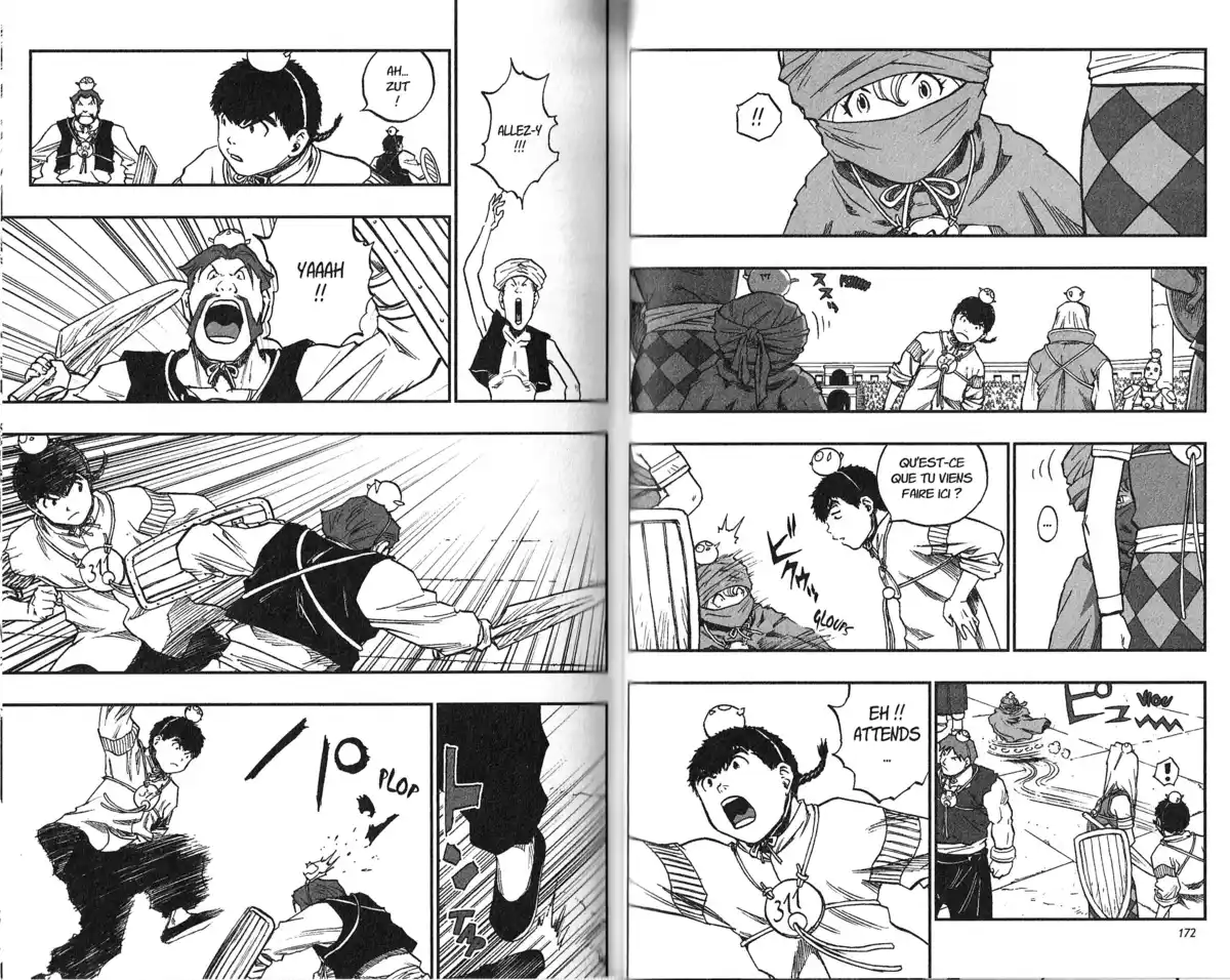 Dragon Quest – Les Héritiers de l’Emblème Volume 10 page 90
