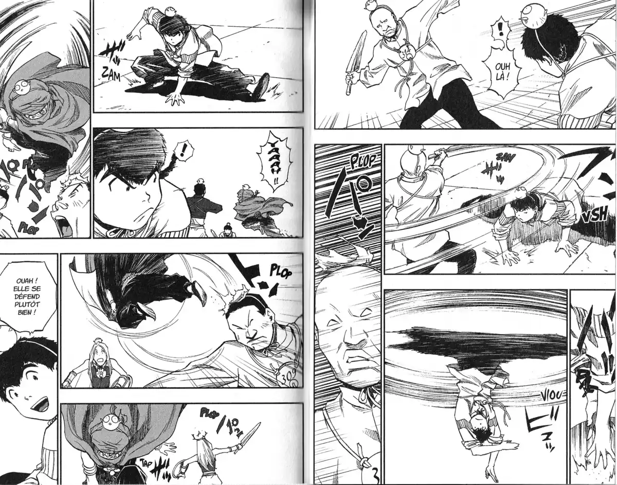 Dragon Quest – Les Héritiers de l’Emblème Volume 10 page 91