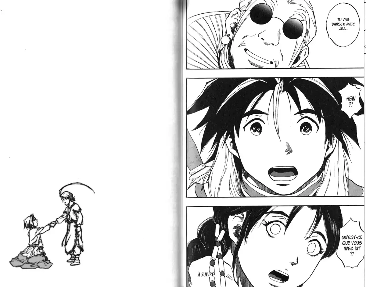 Dragon Quest – Les Héritiers de l’Emblème Volume 9 page 105
