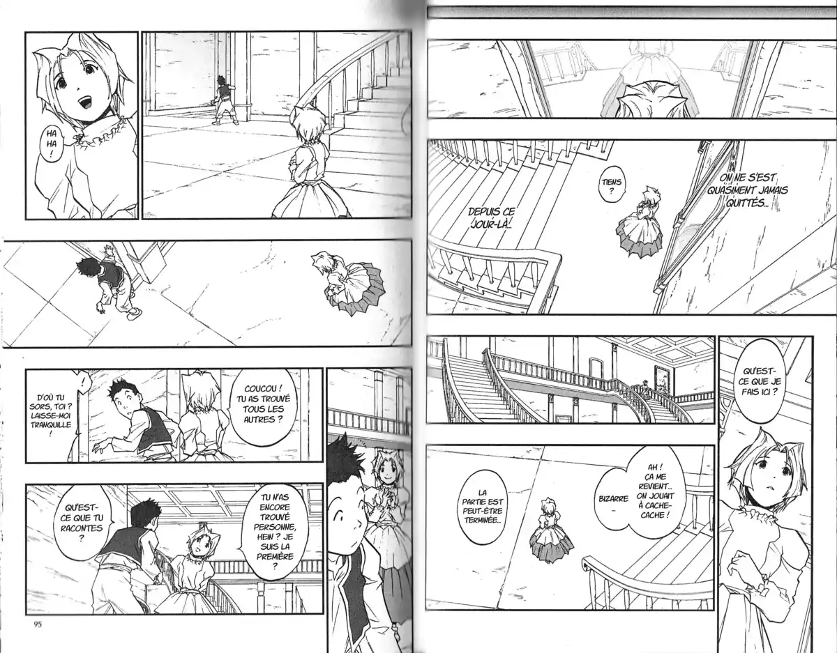 Dragon Quest – Les Héritiers de l’Emblème Volume 9 page 51