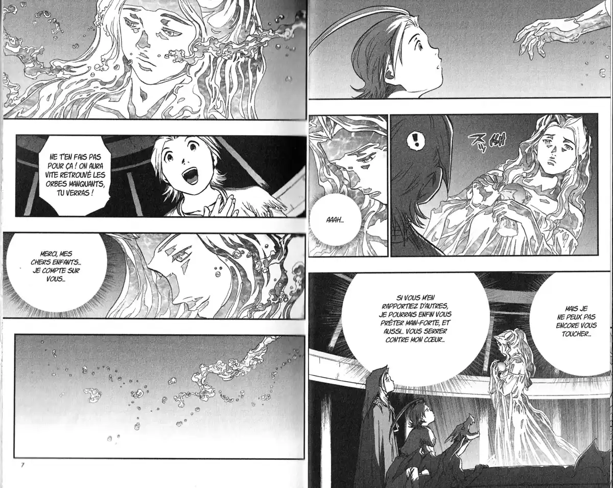 Dragon Quest – Les Héritiers de l’Emblème Volume 9 page 7