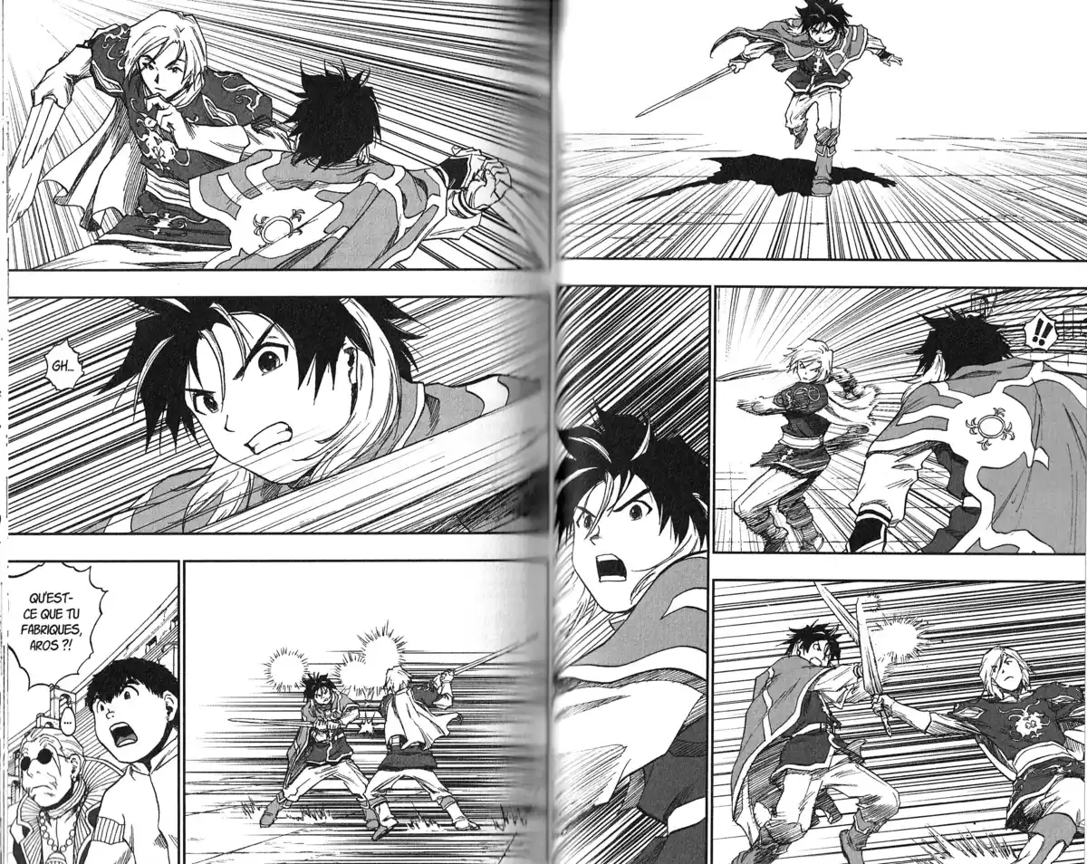 Dragon Quest – Les Héritiers de l’Emblème Volume 9 page 84