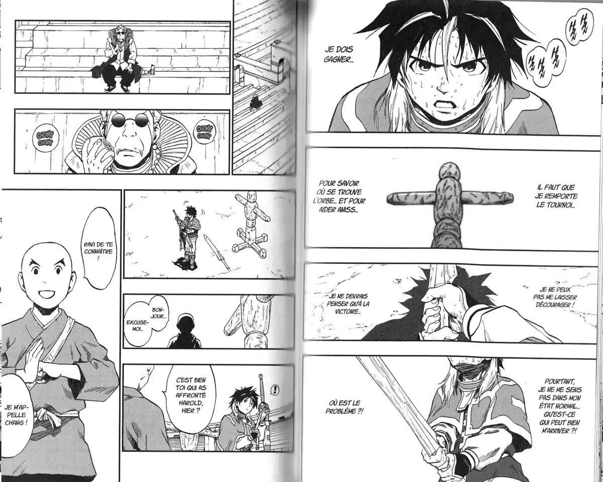 Dragon Quest – Les Héritiers de l’Emblème Volume 9 page 90