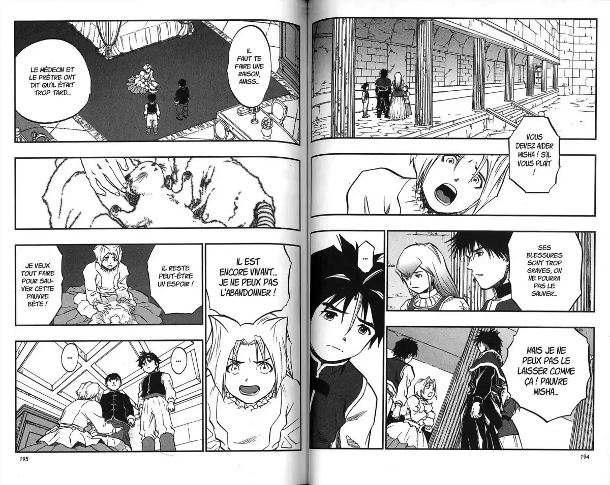 Dragon Quest – Les Héritiers de l’Emblème Volume 7 page 101