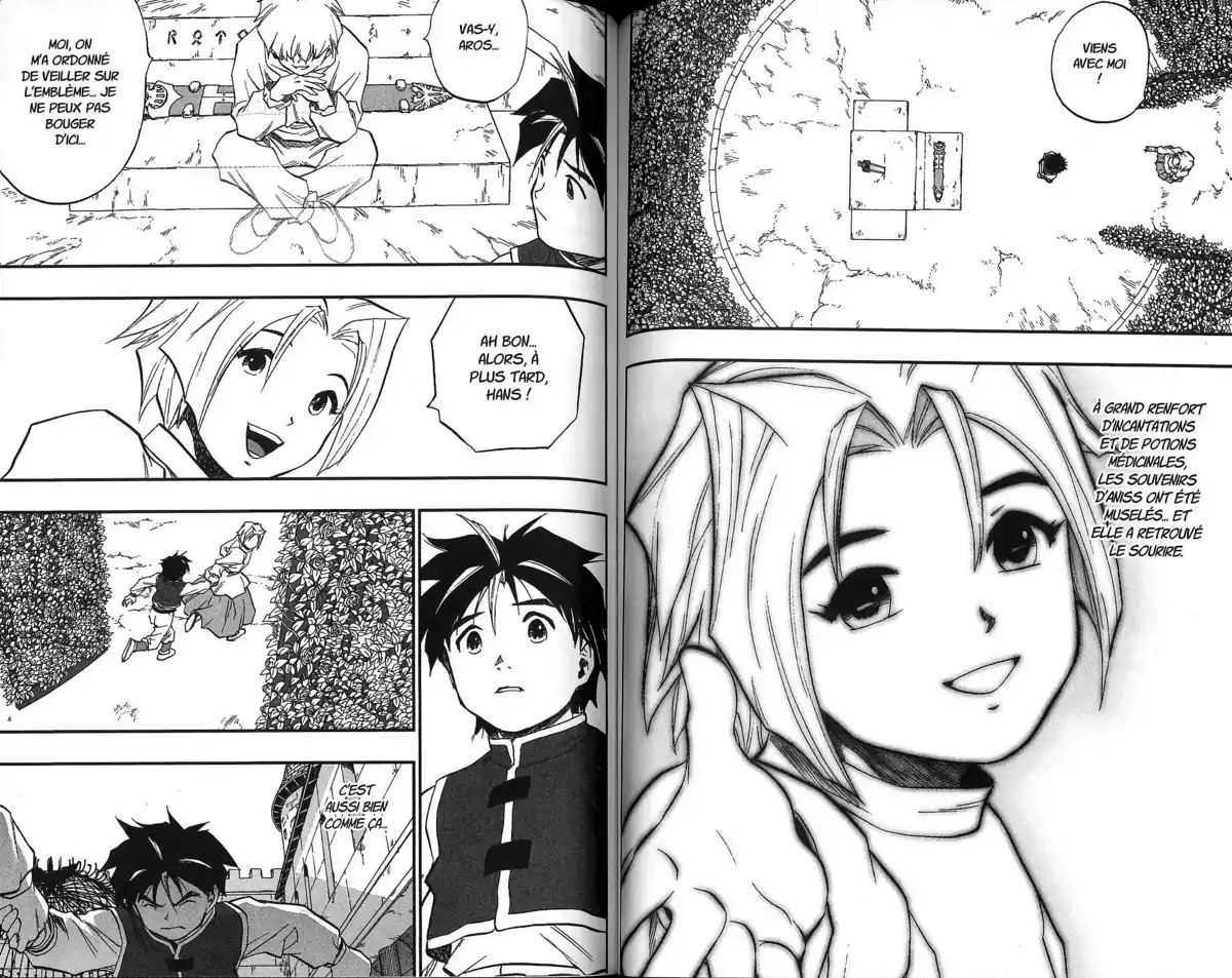 Dragon Quest – Les Héritiers de l’Emblème Volume 7 page 109