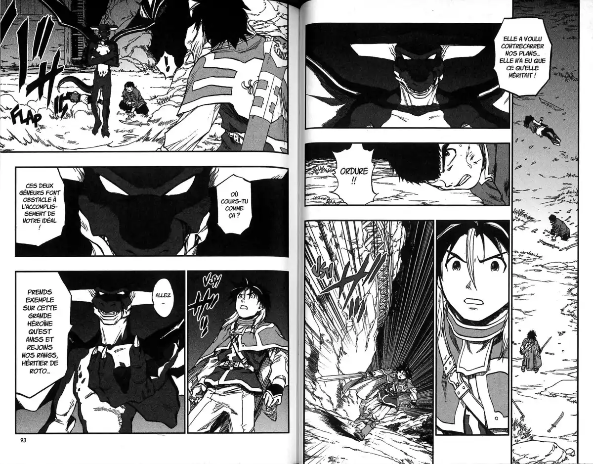 Dragon Quest – Les Héritiers de l’Emblème Volume 7 page 50