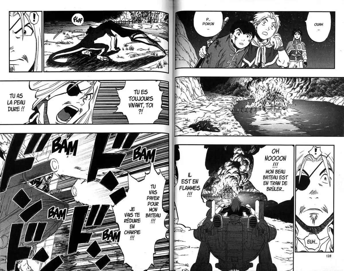 Dragon Quest – Les Héritiers de l’Emblème Volume 7 page 68