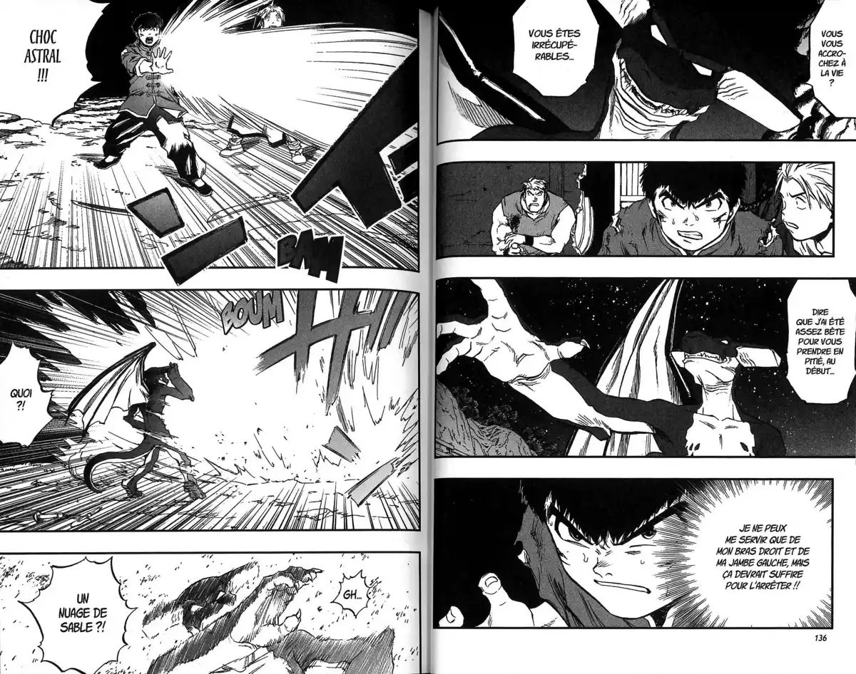 Dragon Quest – Les Héritiers de l’Emblème Volume 7 page 72