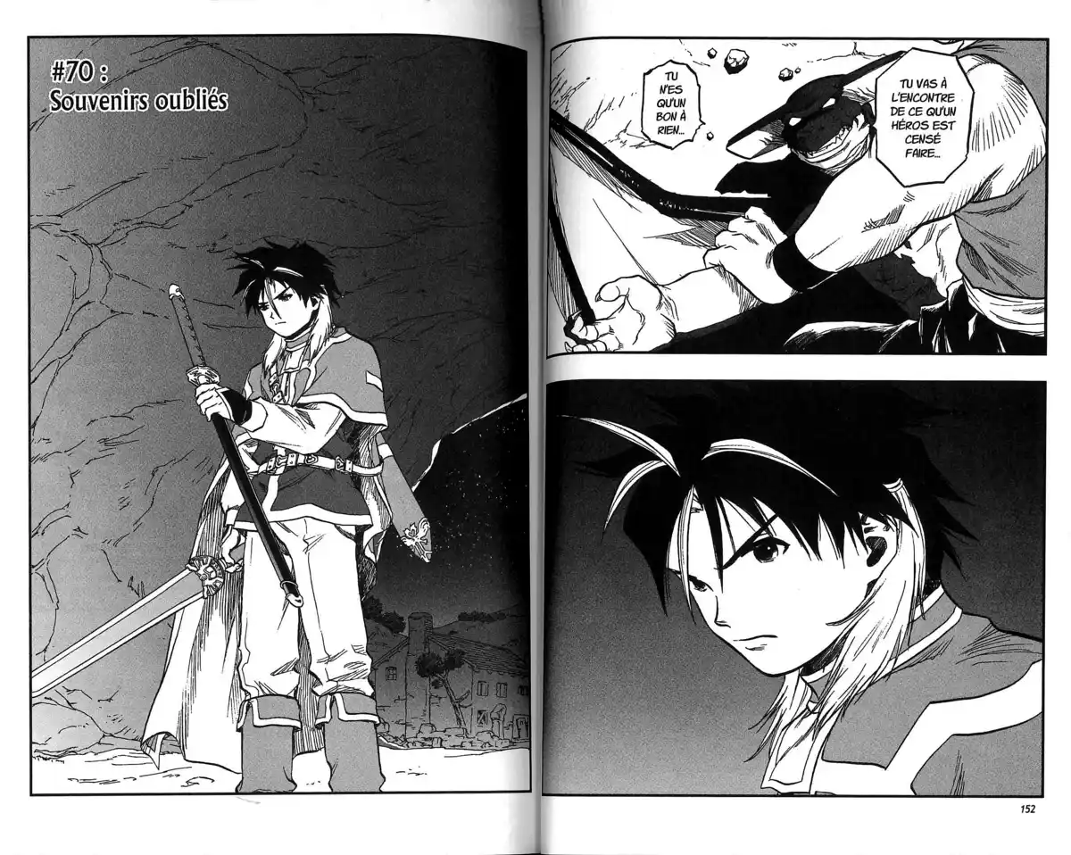 Dragon Quest – Les Héritiers de l’Emblème Volume 7 page 80