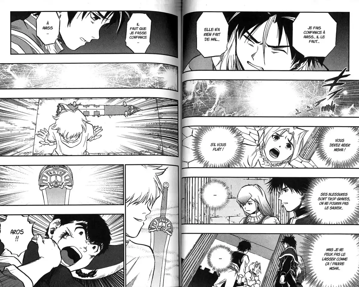 Dragon Quest – Les Héritiers de l’Emblème Volume 7 page 83
