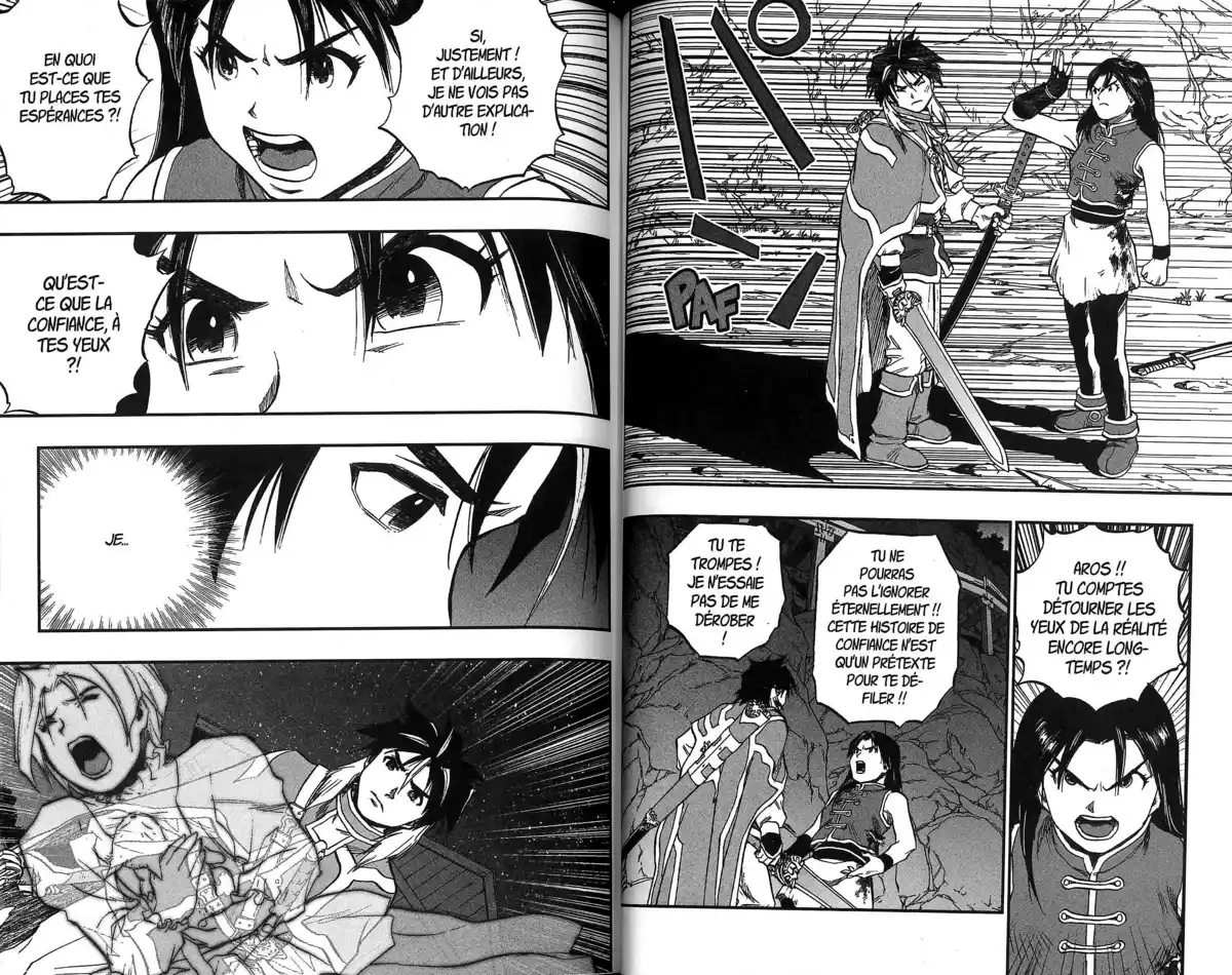 Dragon Quest – Les Héritiers de l’Emblème Volume 7 page 85