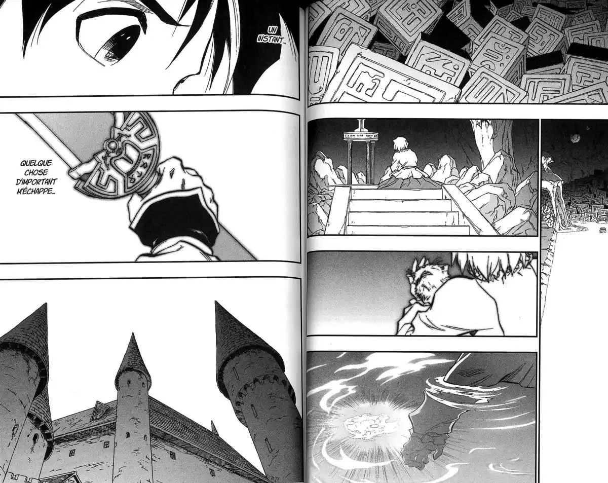 Dragon Quest – Les Héritiers de l’Emblème Volume 7 page 87