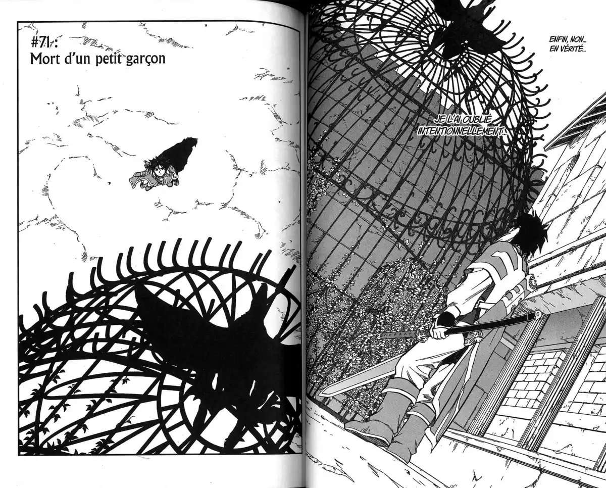 Dragon Quest – Les Héritiers de l’Emblème Volume 7 page 88