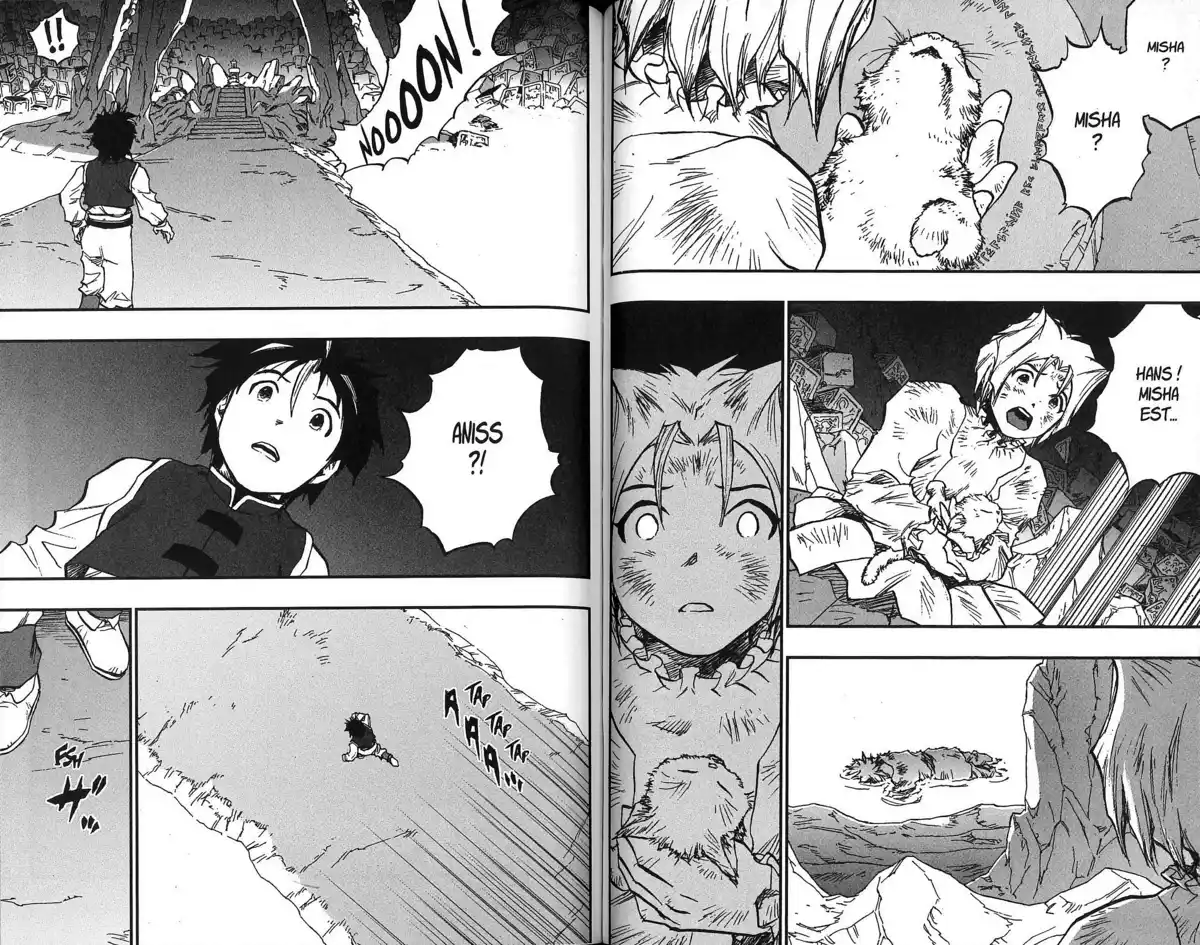 Dragon Quest – Les Héritiers de l’Emblème Volume 7 page 96