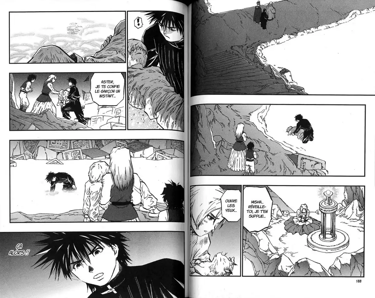 Dragon Quest – Les Héritiers de l’Emblème Volume 7 page 98