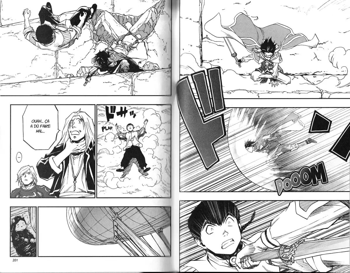 Dragon Quest – Les Héritiers de l’Emblème Volume 13 page 104