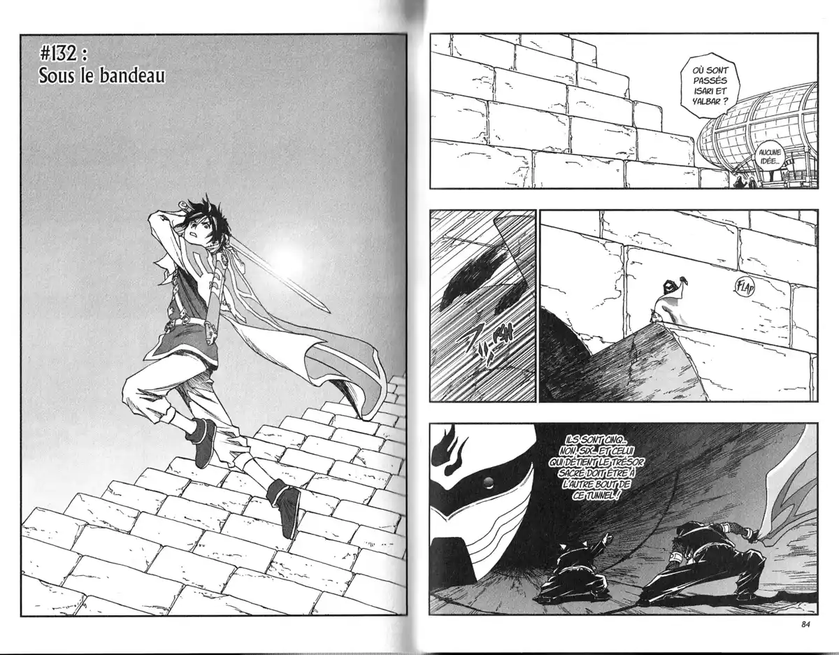 Dragon Quest – Les Héritiers de l’Emblème Volume 13 page 46