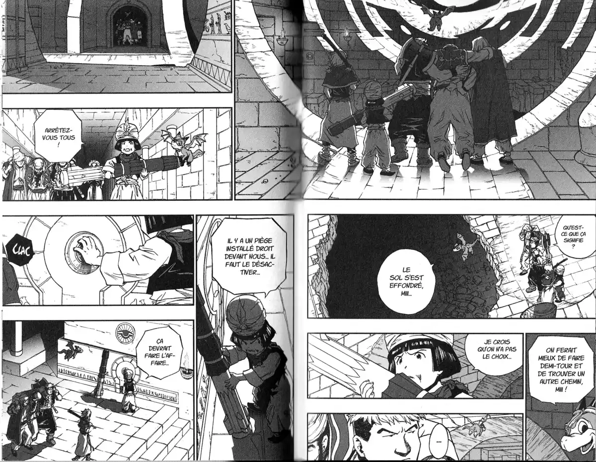 Dragon Quest – Les Héritiers de l’Emblème Volume 13 page 51