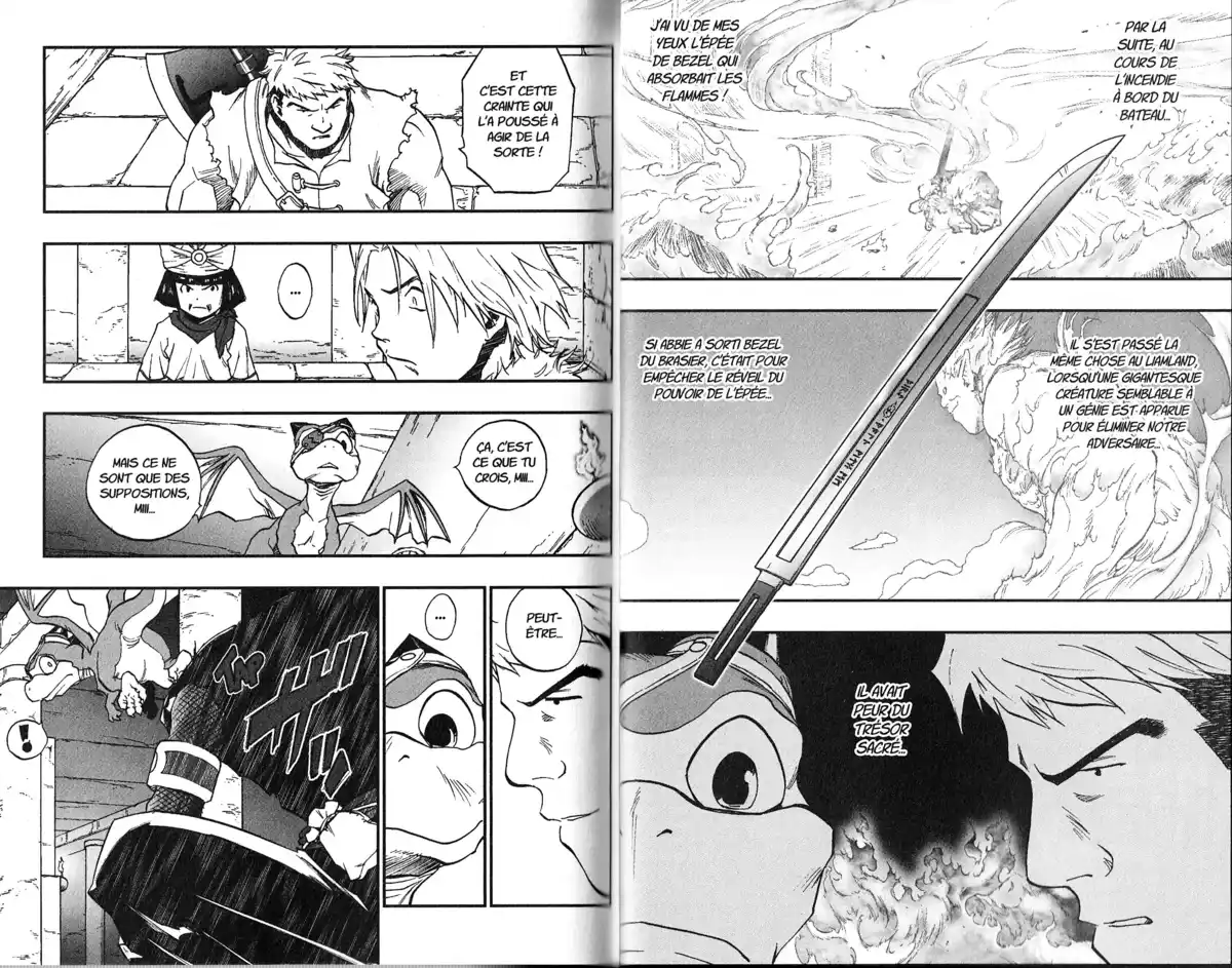 Dragon Quest – Les Héritiers de l’Emblème Volume 13 page 57